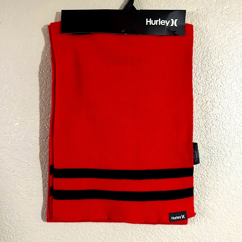 Hurley Scarf 🧣